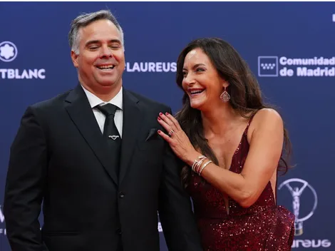 Aymar revela qué siente al ser conocida como esposa de Feña González