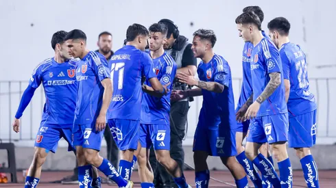 U. de Chile tendrá importantes bajas ante Colo Colo.