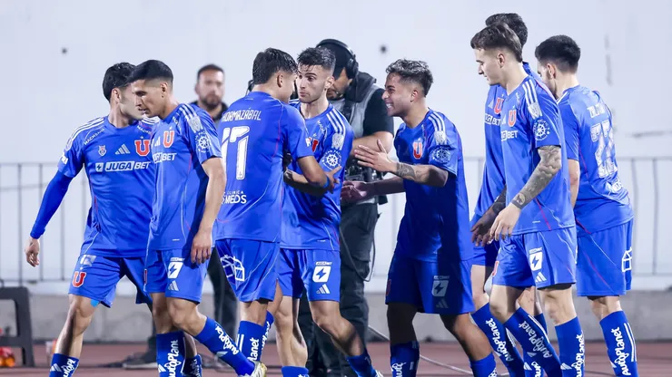U. de Chile tendrá importantes bajas ante Colo Colo.