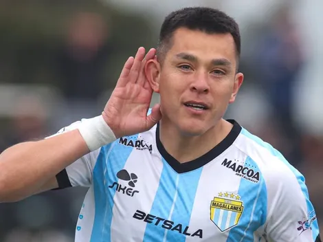 Solo tres minutos en cancha: Carlos Muñoz marca golazo y mantiene con vida a Magallanes