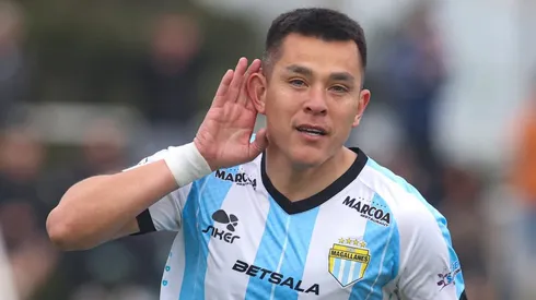 "Cracklitos" Muñoz marcó golazo por Magallanes