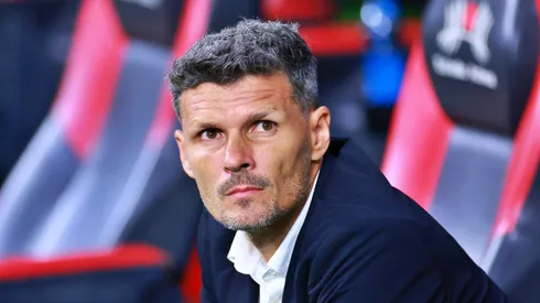 Ortiz es el gran candidato para la banca de Colo Colo.