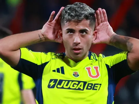 Alerta: Lucas Assadi podría dejar U. de Chile en las próximas horas