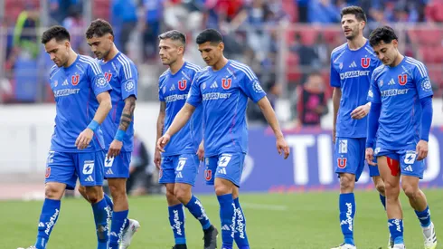 U. de Chile tiene problemas con su agenda.