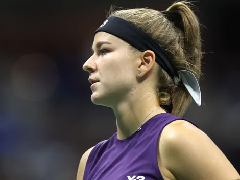 N°13 del mundo es acosada por su ex novio en pleno US Open