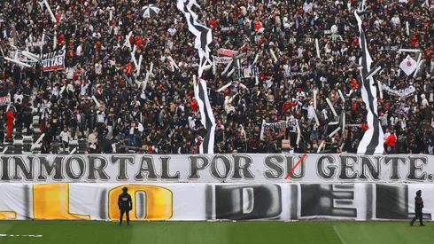 Yeyo Inostroza furioso por lienzos de Colo Colo que se burlan de tragedia de la U.
