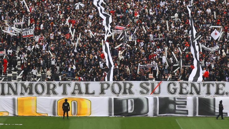 Yeyo Inostroza furioso por lienzos de Colo Colo que se burlan de tragedia de la U.