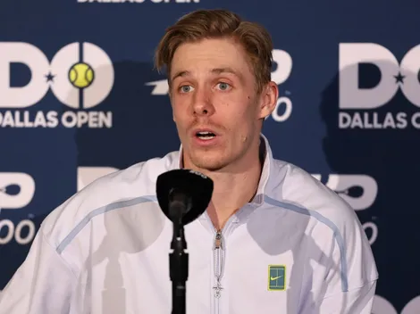 Defendió a Jarry, enojó a Italia y ahora enfrenta a Sinner en el US Open