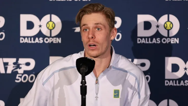Denis Shapovalov