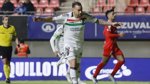 Palestino le quita el segundo lugar de la tabla a la U.