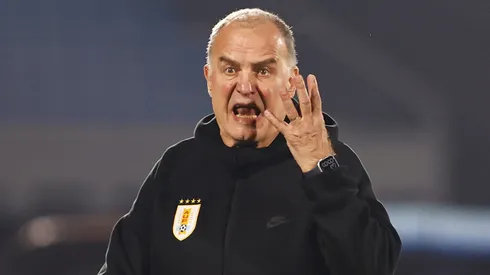Marcelo Bielsa piensa en la última fecha doble de las Eliminatorias.