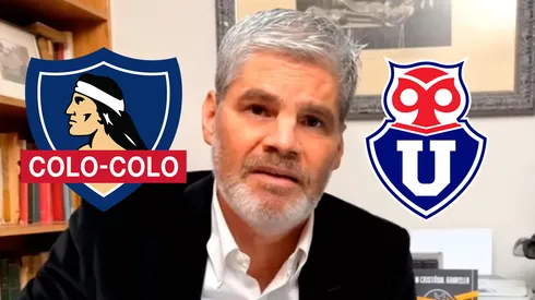 Guarello y sus dudas para el Superclásico.