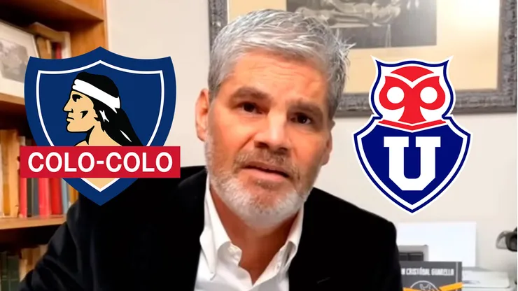 Guarello y sus dudas para el Superclásico.