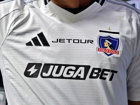 ¡Filtran polémica nueva camiseta de Colo Colo para este 2025!