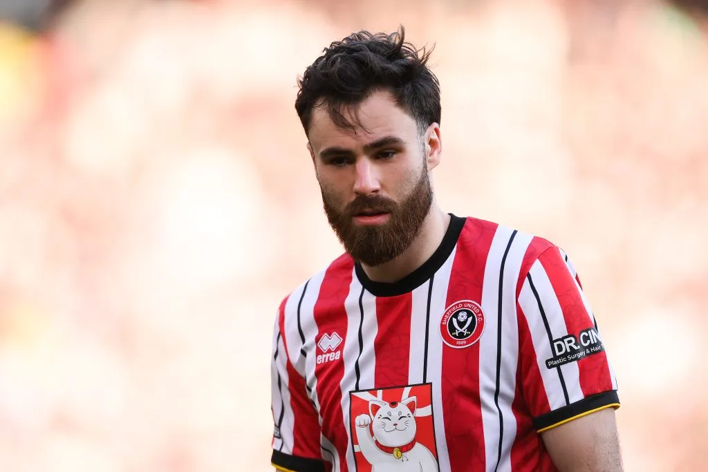 Ben Brereton definiría su futuro este fin de semana.  (Photo by Ben Roberts Photo/Getty Images)