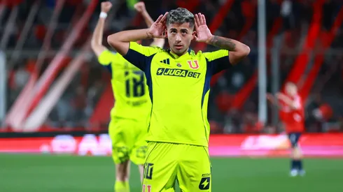 Independiente se ve atrapado y cambia estrategia contra la U en Conmebol.