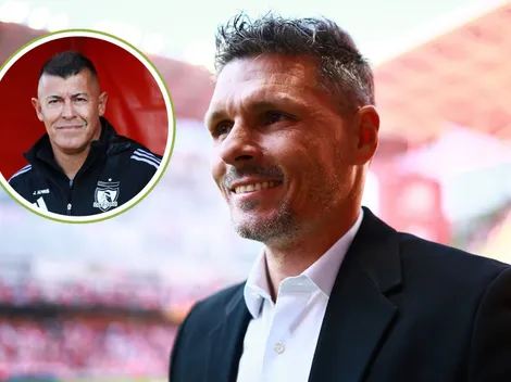 ¿Más que Almirón? Este será el sueldo de Fernando Ortiz en Colo Colo