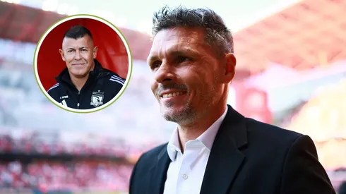 Este es el sueldo del nuevo DT de Colo Colo, Fernando Ortiz.