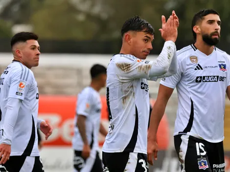 Barti elige al colocolino llamado a romperla en el Superclásico 198