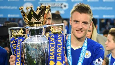 El récord que puede romper Vardy en la Serie A.