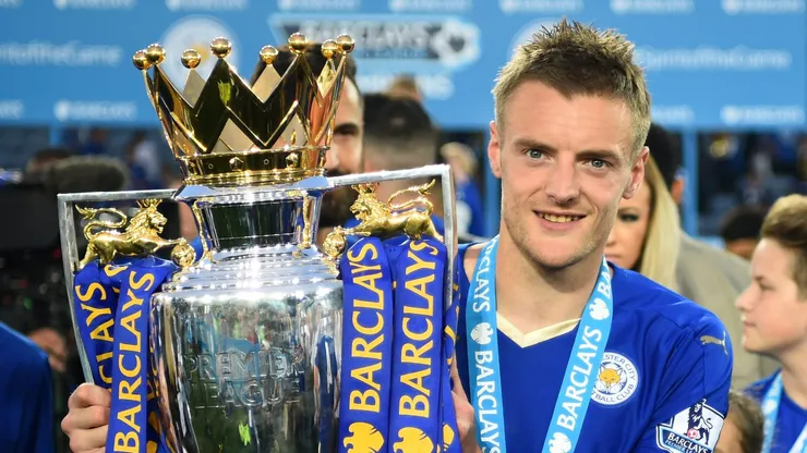 El récord que puede romper Vardy en la Serie A.