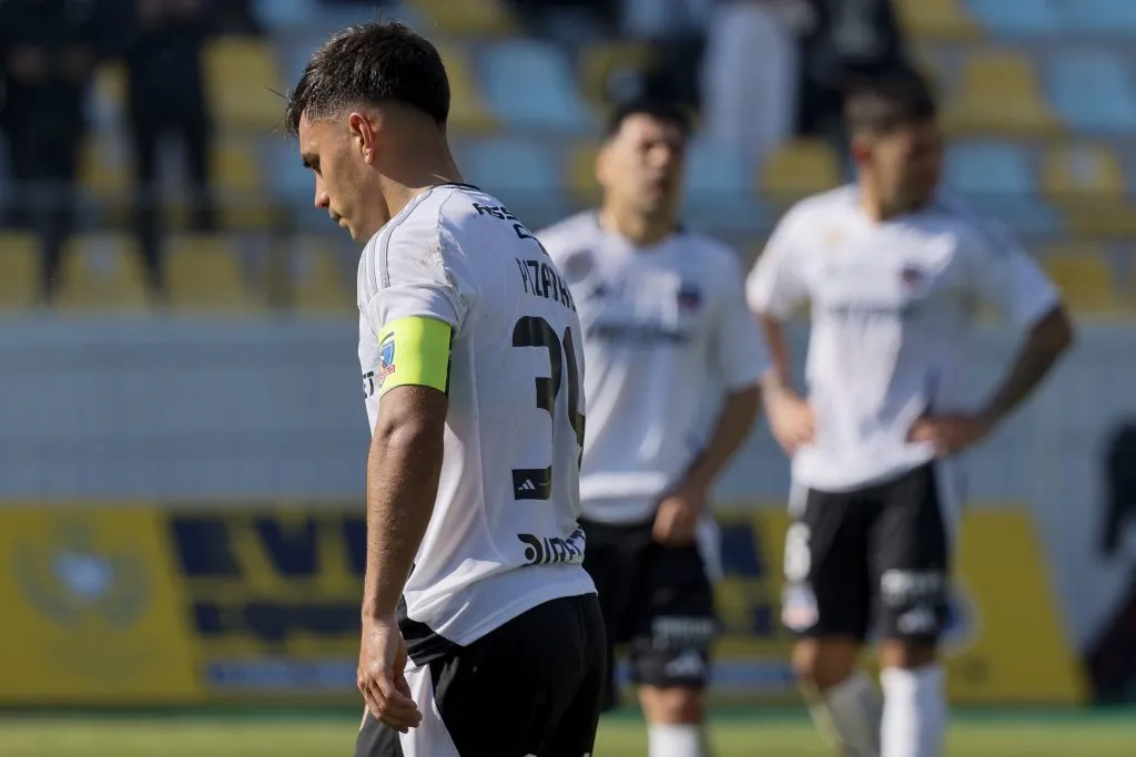 “El mediocampo de Colo Colo no está jugando a nada” | Photosport
