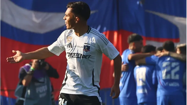 "Vicente Pizarro no sobresale en Colo Colo"