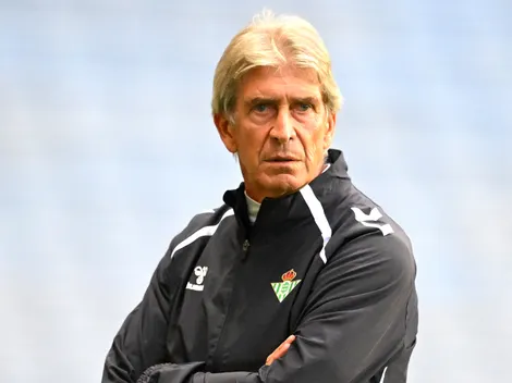 La molestia de Pellegrini en Betis: "Ojalá esté con nosotros..."