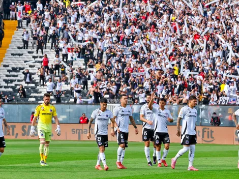 Colo Colo recibe la mejor de las noticias para el Superclásico 198