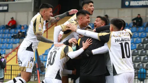 Coquimbo Unido está lejos en la cima.