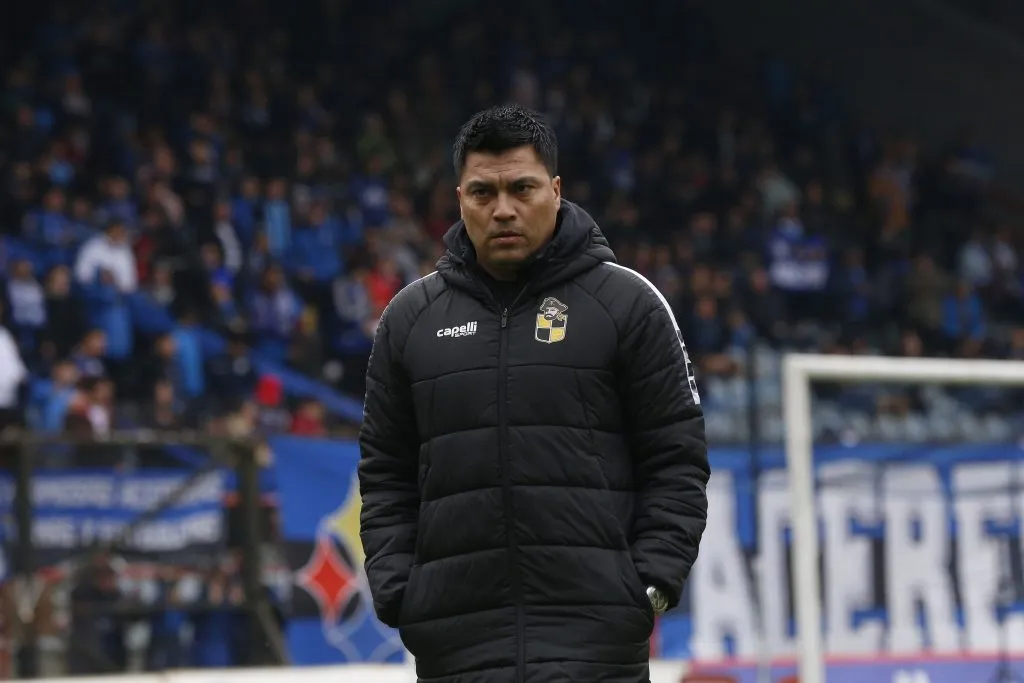 Esteban González, uno de los responsables del buen momento pirata | Photosport