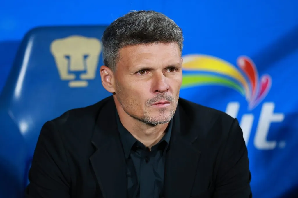 Fernando Ortiz, ex Santos Laguna, América y Monterrey, es el nuevo DT de Colo Colo En Sudamérica, pasó por el fútbol paraguayo, donde dirigió en Sol de América y Sportivo Luqueño | Photosport