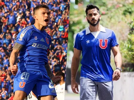 "Con todo el público...": el emotivo mensaje de Herrera a la U