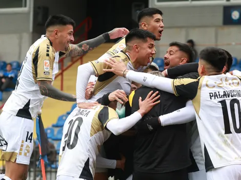 Coquimbo con C de campeón: sufrido partido ante Huachipato