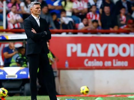 La inesperada decisión que toma Colo Colo con su nuevo DT