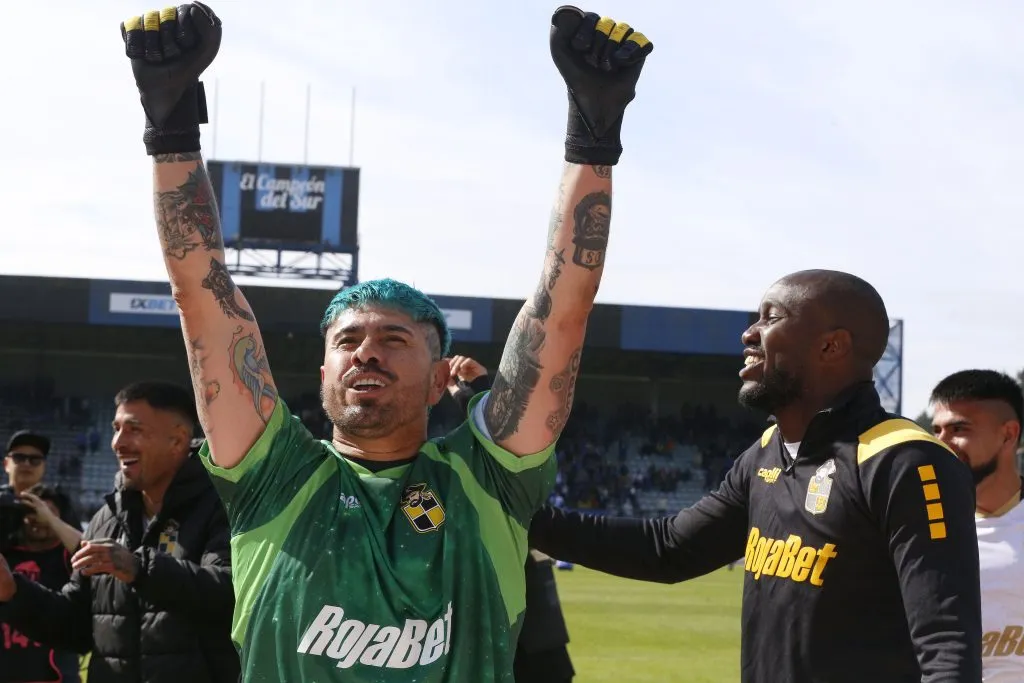 Coquimbo más cerca de ser campeón del fútbol chileno.