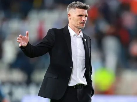 La poderosa cláusula "anti Almirón" que le impone Colo Colo a Ortiz