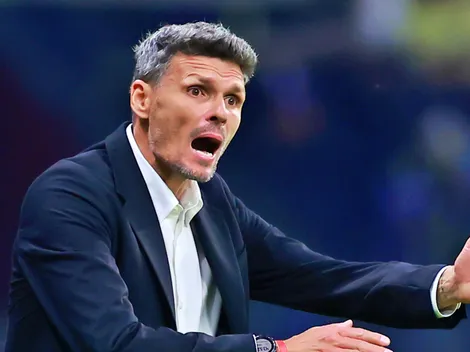 Durísimo: El complejo debut que tendrá Ortiz como DT albo