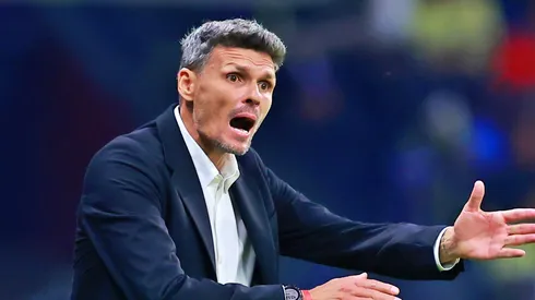 Ortiz tendrá un complejo debut en la banca de Colo Colo.