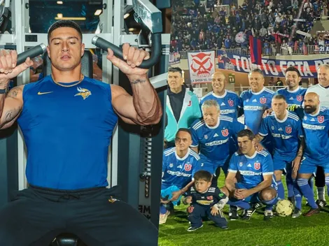 Histórico de la U debutará como boxeador y desafía a Sammis Reyes