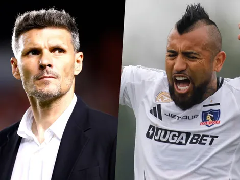 Increíble: Arturo Vidal ganará más que Fernando Ortiz en Colo Colo