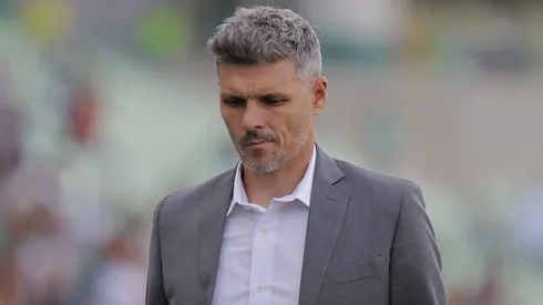 Fernando Ortiz llegará a Colo Colo.