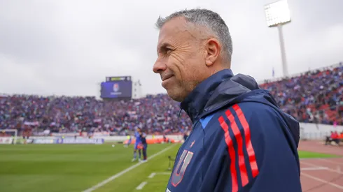 Cortado en la U para el Superclásico.