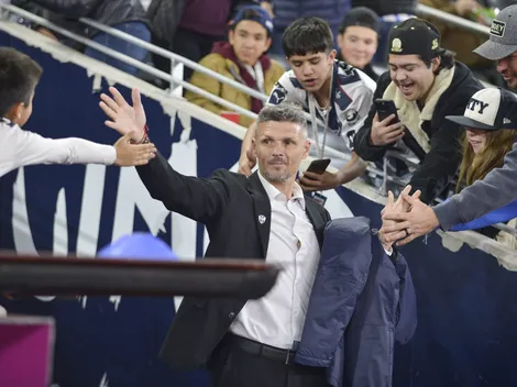 El excéntrico cuerpo técnico de Fernando Ortiz en Colo Colo