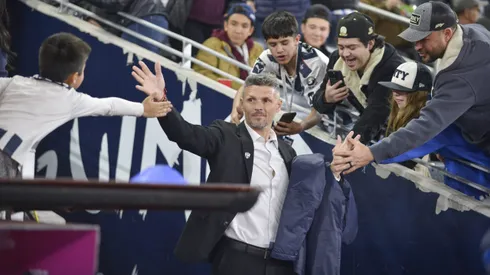 Fernando Ortiz llega con tres colaboradores a Colo Colo.