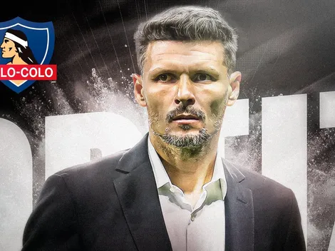 Colo Colo oficializa la llegada de su nuevo entrenador