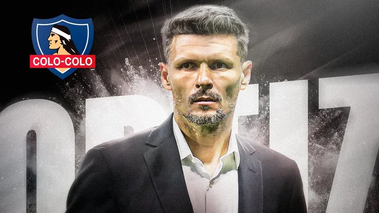 Fernando Ortiz arriba a Colo Colo en reemplazo de Jorge Almirón.