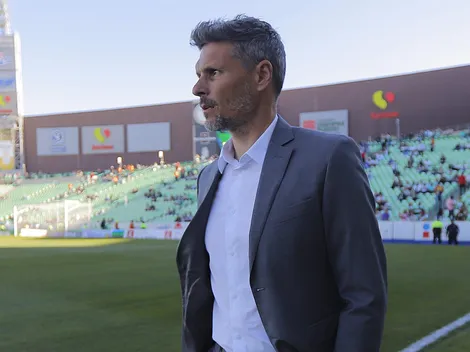 La fuerte reacción de los hinchas de Colo Colo a la llegada de Ortiz