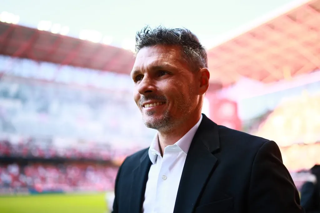 El nuevo entrenador de Colo Colo dirigió a diversos equipos en México. (Photo by Manuel Velasquez/Getty Images)