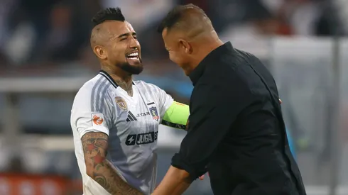 Esto le escribió Vidal a Almirón